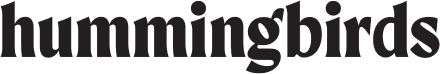 hummingbird logo
